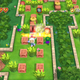 Image for article titled Bomberman Wii Screens Are Simple, Joyous